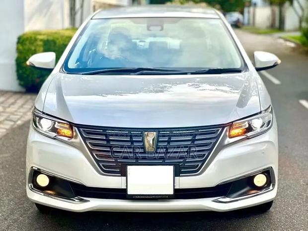 Toyota Premio 1.5 FWD 2020 White