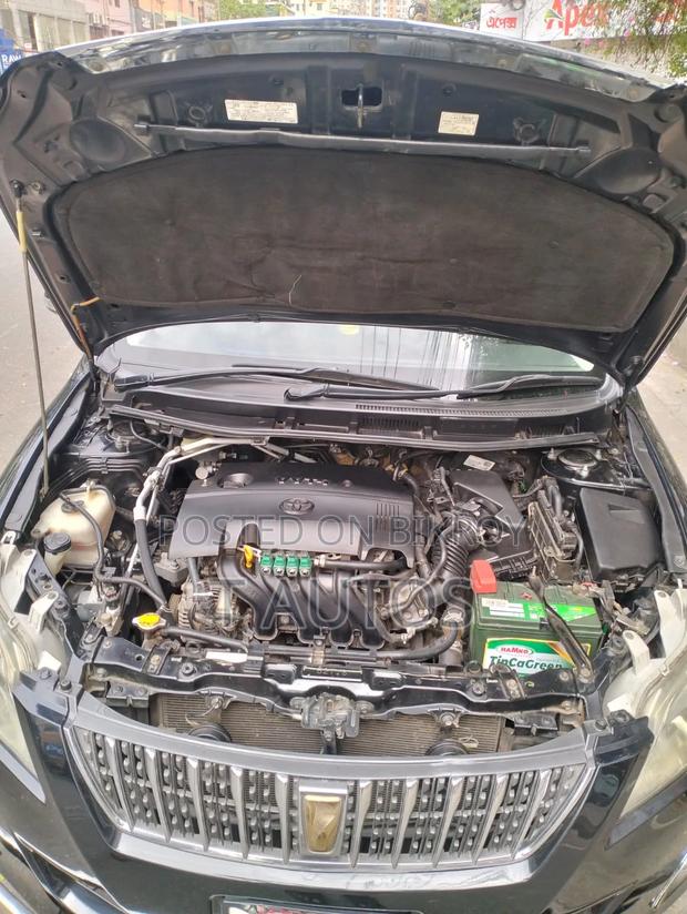 Toyota Premio 2010 Black