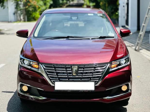 Toyota Premio 1.5 FWD 2020 Maroon