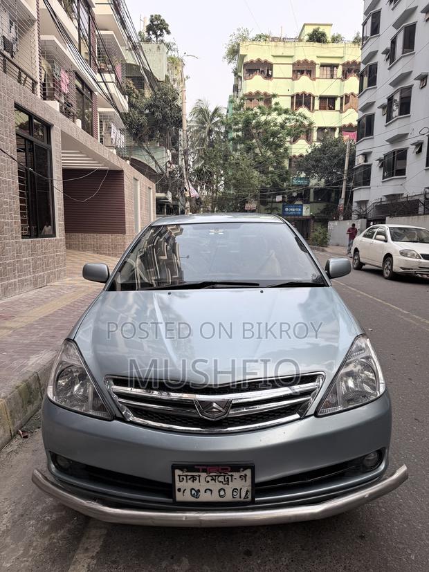 Toyota Allion 2006 Pearl