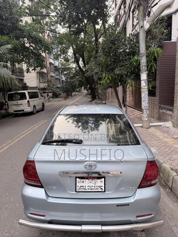 Toyota Allion 2006 Pearl