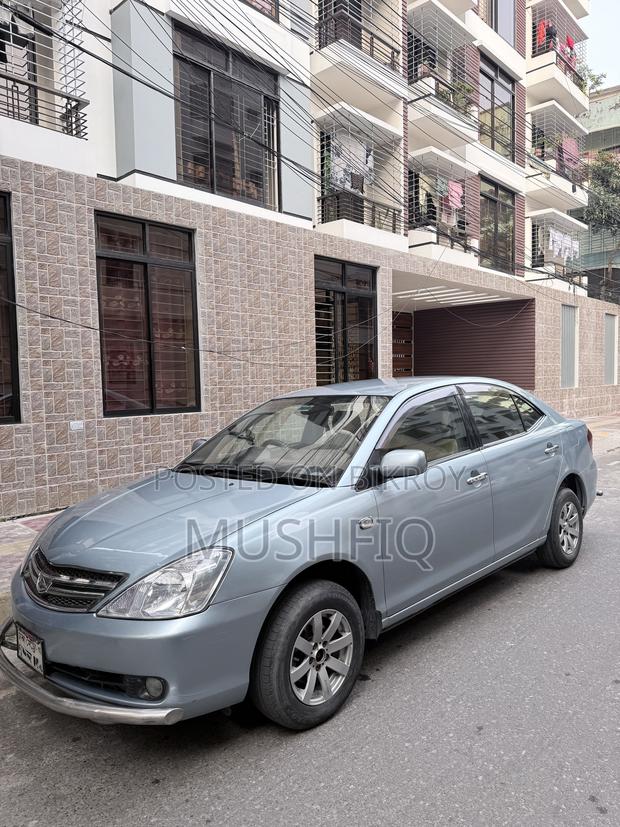 Toyota Allion 2006 Pearl