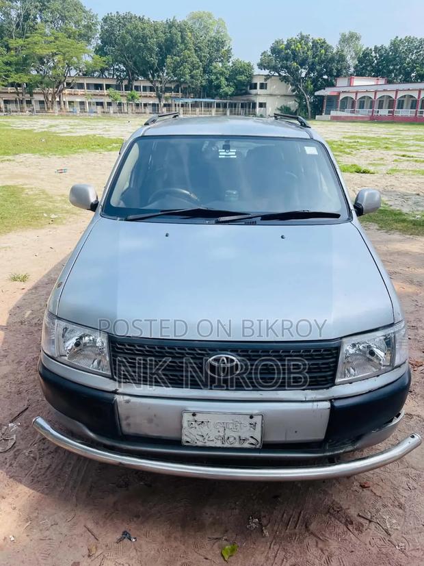 Toyota Probox 2004 Silver