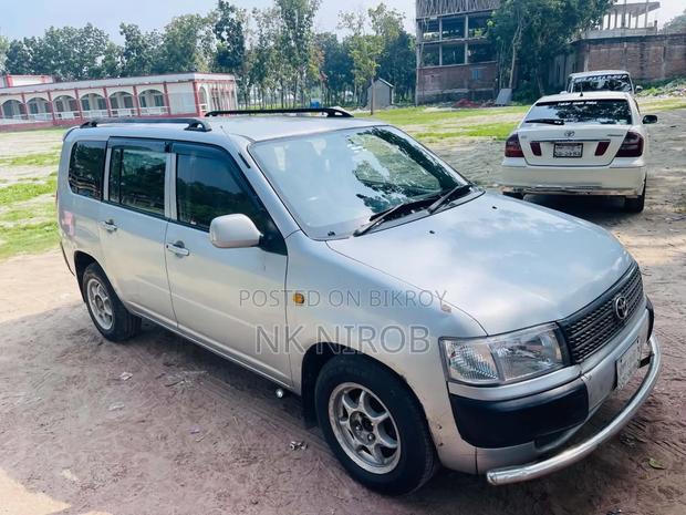 Toyota Probox 2004 Silver