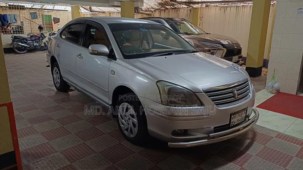 Toyota Premio 2007 Silver