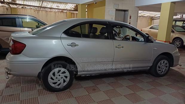 Toyota Premio 2007 Silver
