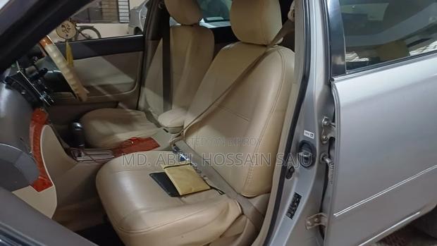 Toyota Premio 2007 Silver