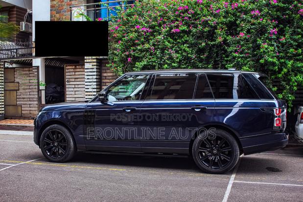 Rover 400 2019 Blue