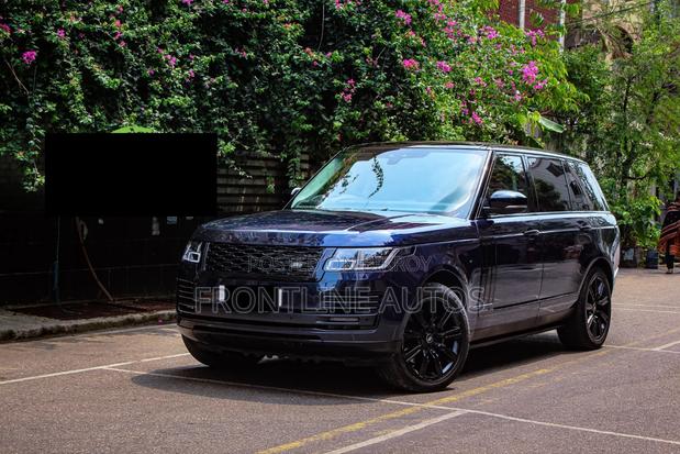 Rover 400 2019 Blue