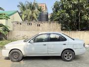 Nissan Sunny 2004 White for sale