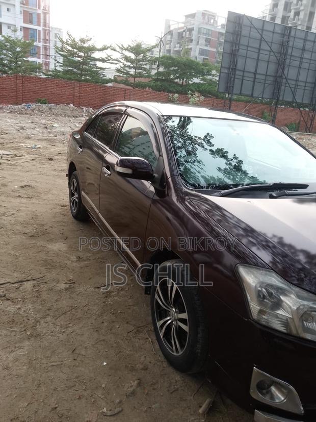 Toyota Premio 1.5 FWD 2011 Red