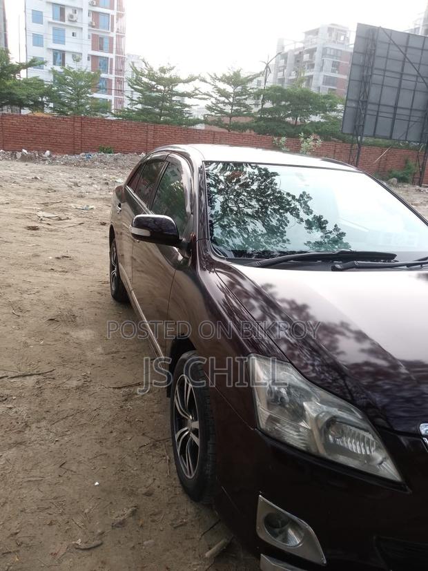 Toyota Premio 1.5 FWD 2011 Red