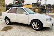Toyota Corolla Sedan 2003 White for sale