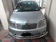 Toyota Corolla Sedan 2005 Silver for sale