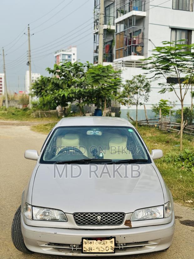 Toyota Sprinter 1997