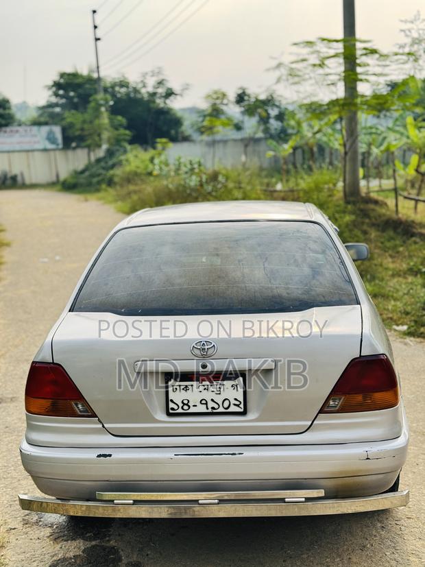 Toyota Sprinter 1997