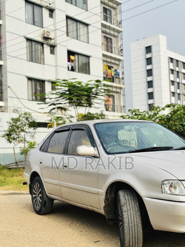 Toyota Sprinter 1997