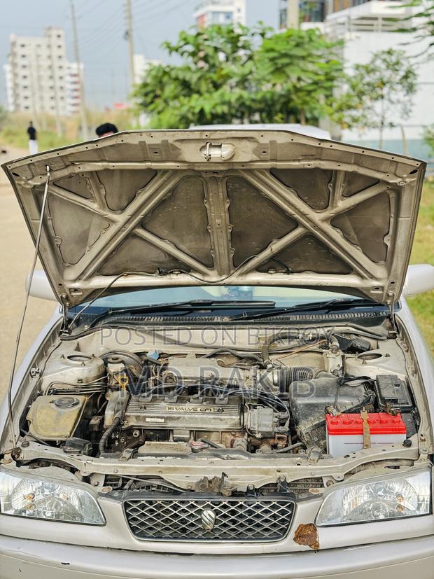 Toyota Sprinter 1997