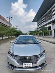Toyota Premio 2018 Silver for sale