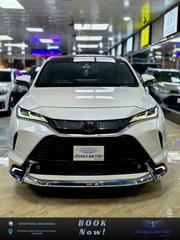 Toyota Harrier Z 2021 Pearl for sale