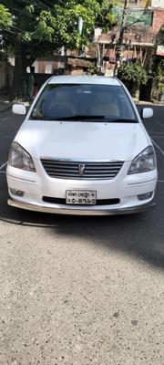 Toyota Premio 2003 White for sale