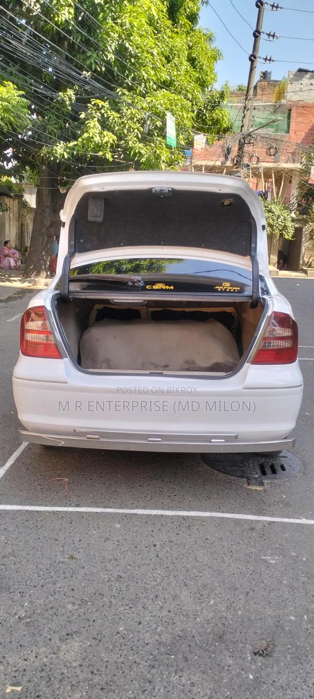 Toyota Premio 2003 White