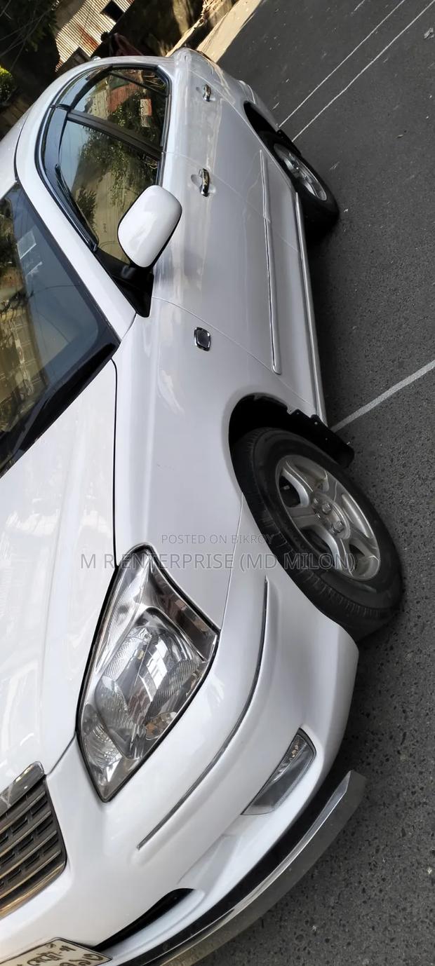 Toyota Premio 2003 White