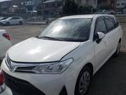 Toyota Corolla Fielder 1.5 Hybrid FWD 2021 White for sale