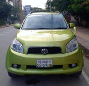 Toyota Rush 1.5 RWD 2007 Green for sale