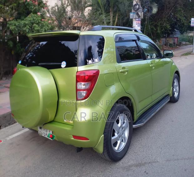 Toyota Rush 1.5 RWD 2007 Green