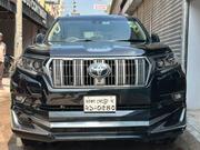 Toyota Land Cruiser 76 Series 2020 Black for sale