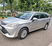 Toyota Corolla Fielder 1.5 Hybrid FWD 2016 Silver for sale