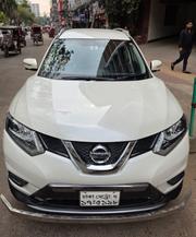 Nissan X-Trail 2.0 Hybrid FWD 2016 Pearl for sale