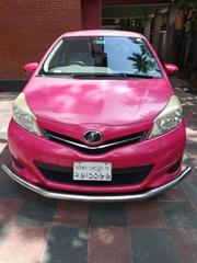 Toyota Vitz 2011 Pink for sale