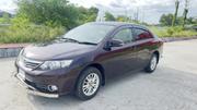 Toyota Allion 2015 Maroon for sale