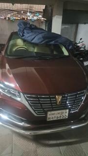 Toyota Premio 1.5 FWD 2018 Red for sale