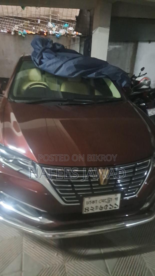 Toyota Premio 1.5 FWD 2018 Red