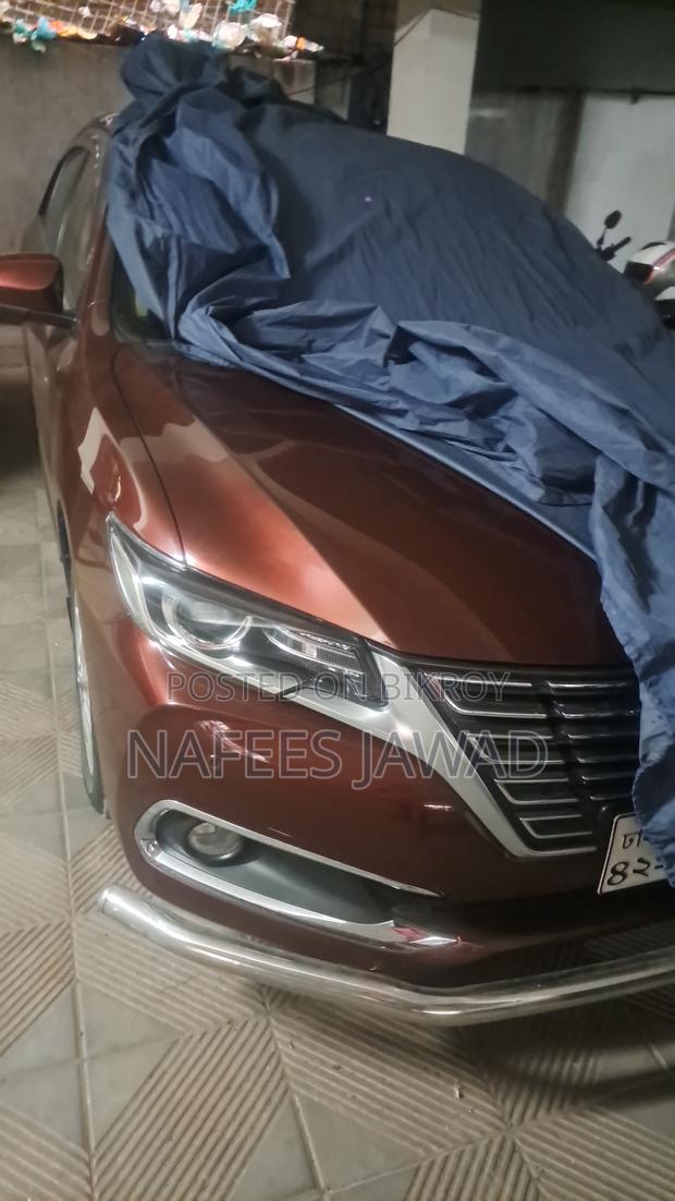Toyota Premio 1.5 FWD 2018 Red