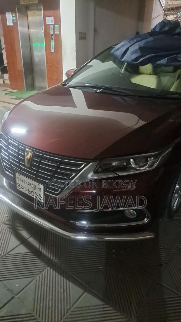 Toyota Premio 1.5 FWD 2018 Red