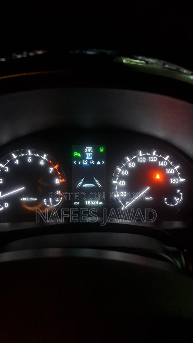 Toyota Premio 1.5 FWD 2018 Red