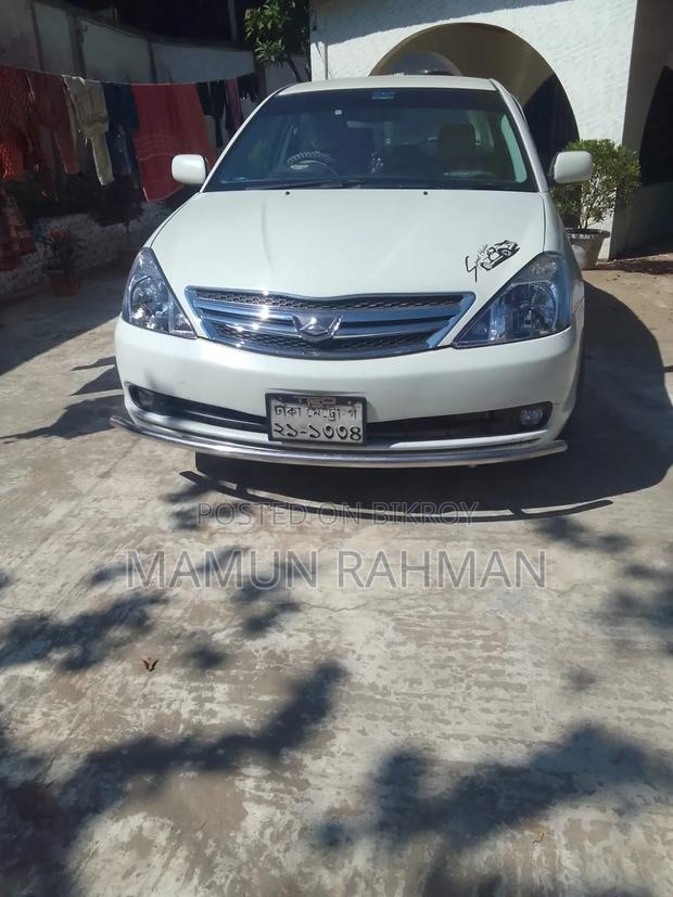 Toyota Allion 2004 Pearl