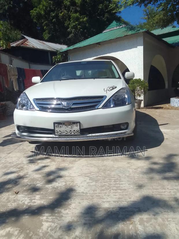 Toyota Allion 2004 Pearl