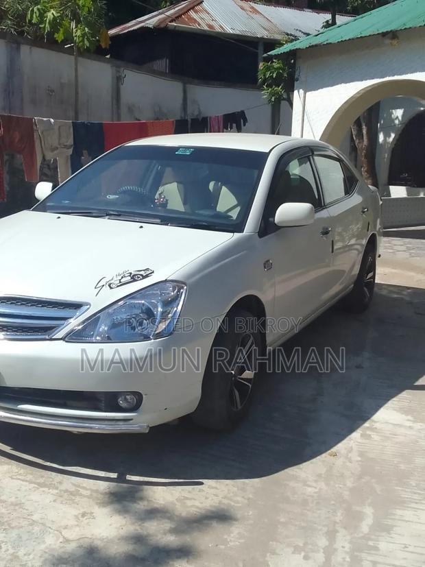 Toyota Allion 2004 Pearl