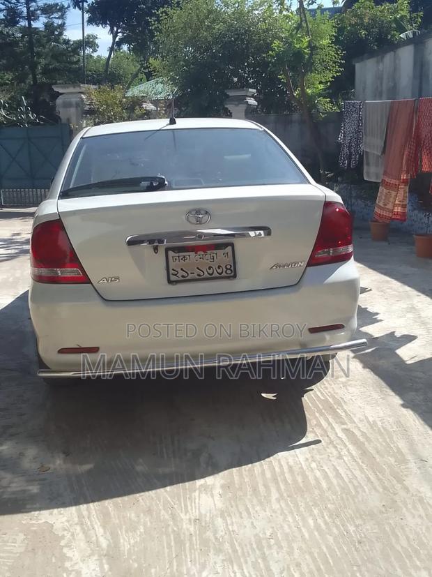 Toyota Allion 2004 Pearl