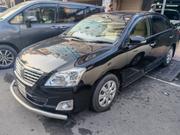 Toyota Premio 1.5 FWD 2014 Black for sale