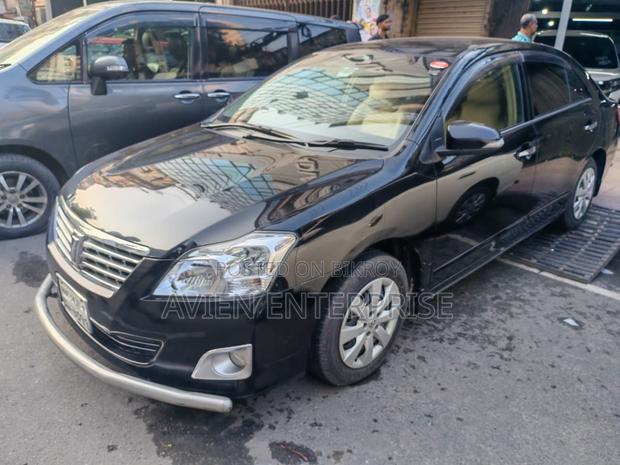 Toyota Premio 1.5 FWD 2014 Black