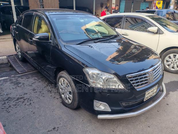 Toyota Premio 1.5 FWD 2014 Black