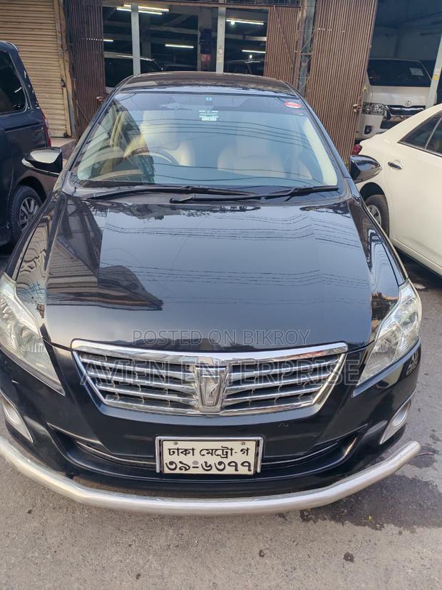 Toyota Premio 1.5 FWD 2014 Black