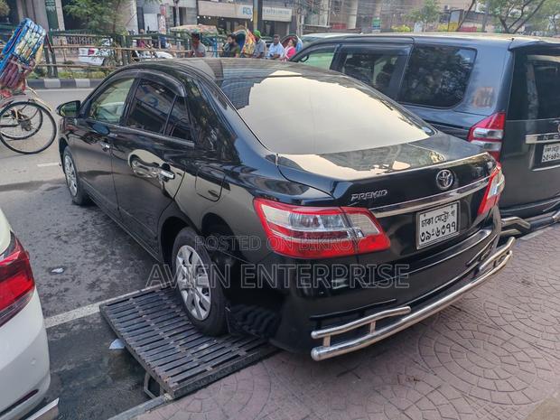 Toyota Premio 1.5 FWD 2014 Black