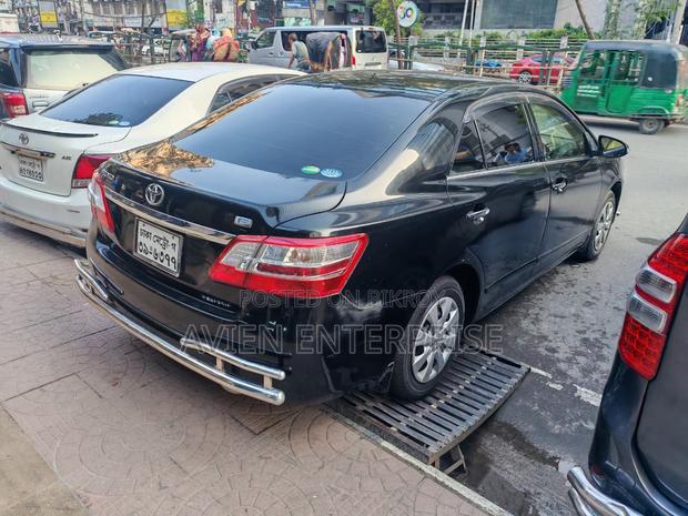 Toyota Premio 1.5 FWD 2014 Black